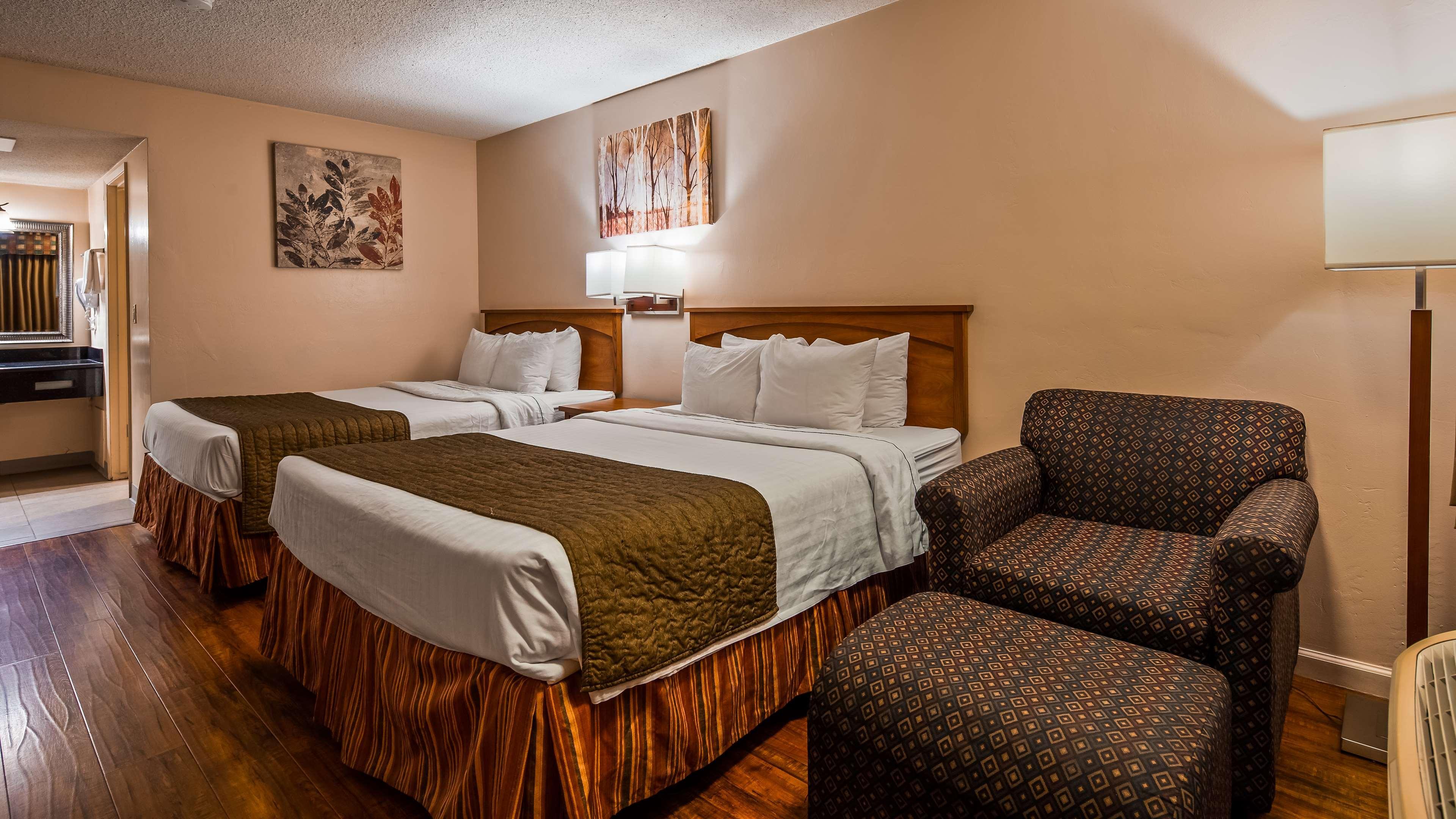 Surestay Hotel By Best Western Tehachapi Exterior photo
