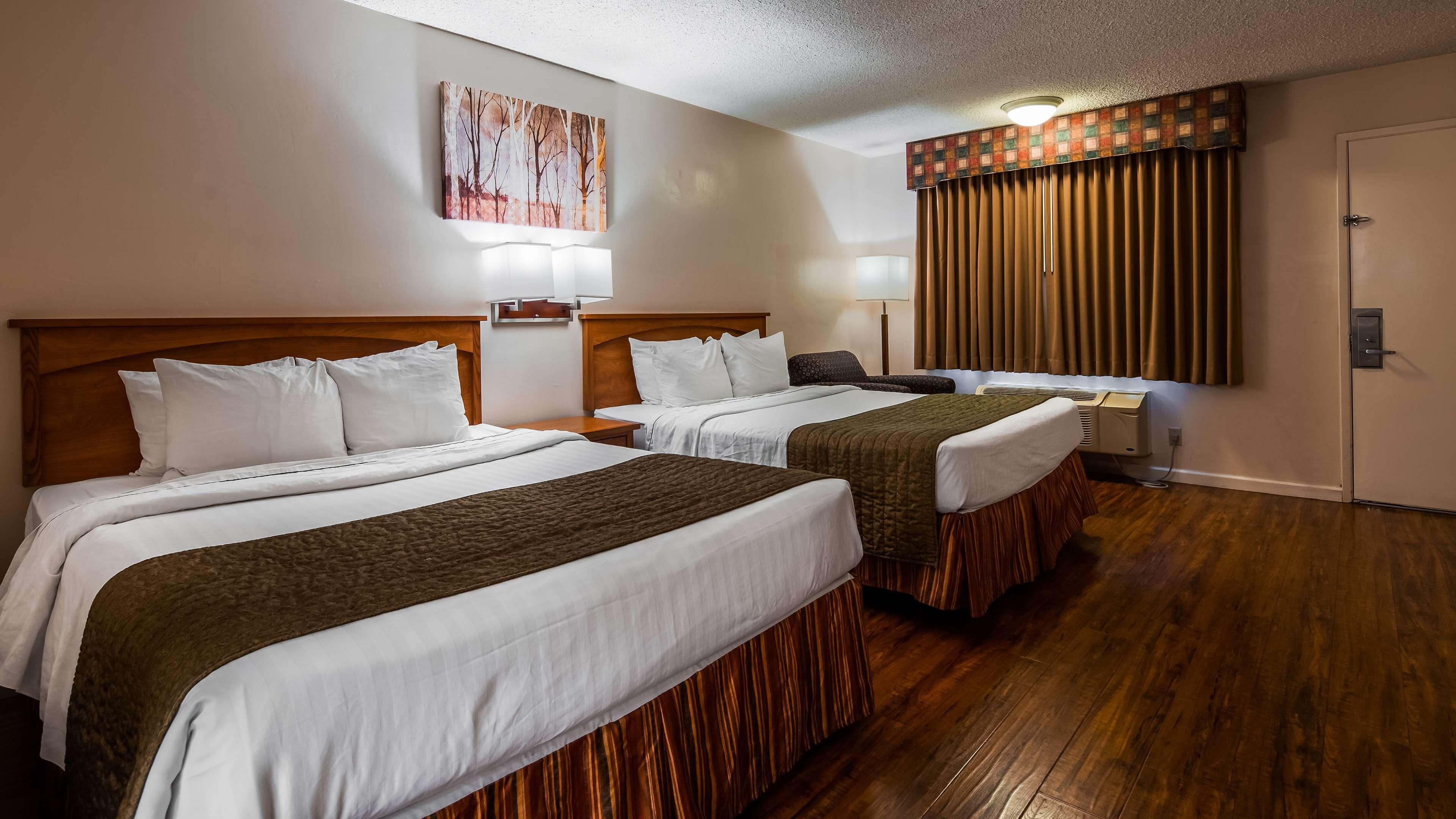 Surestay Hotel By Best Western Tehachapi Exterior photo