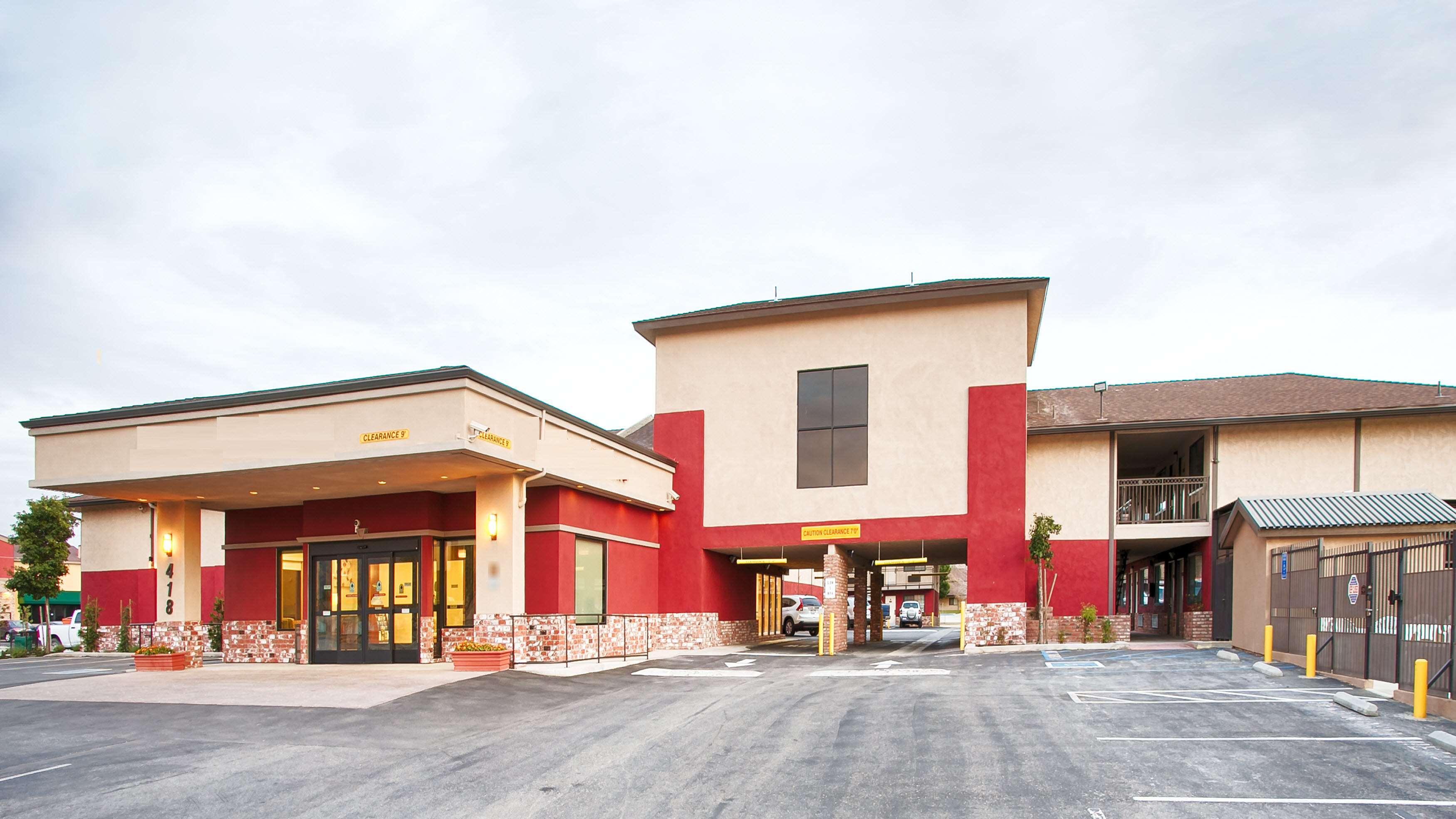 Surestay Hotel By Best Western Tehachapi Exterior photo