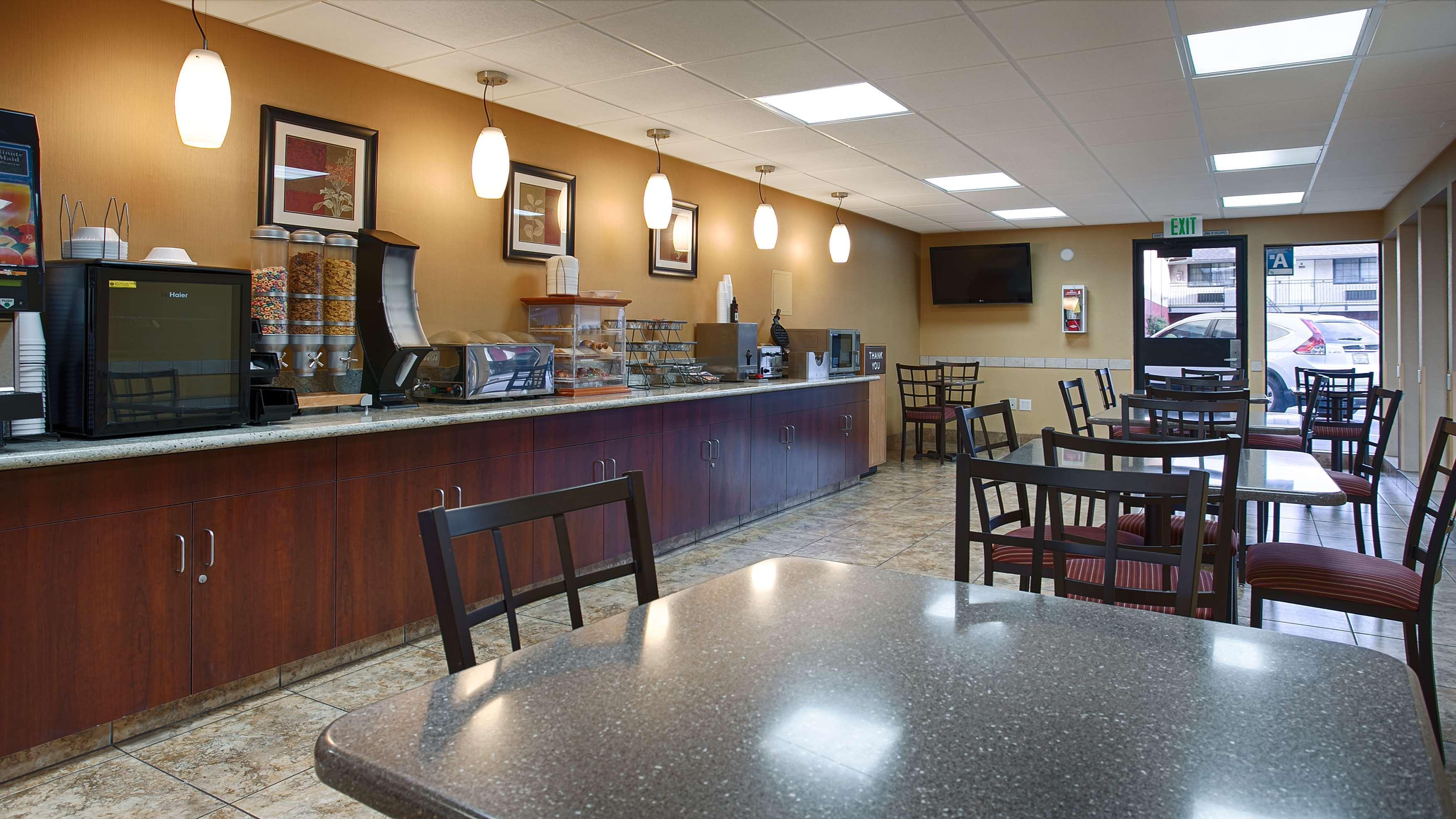 Surestay Hotel By Best Western Tehachapi Exterior photo