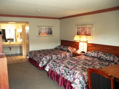 Surestay Hotel By Best Western Tehachapi Exterior photo