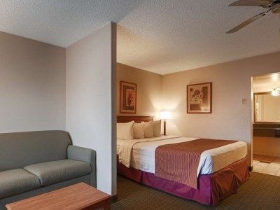 Surestay Hotel By Best Western Tehachapi Exterior photo