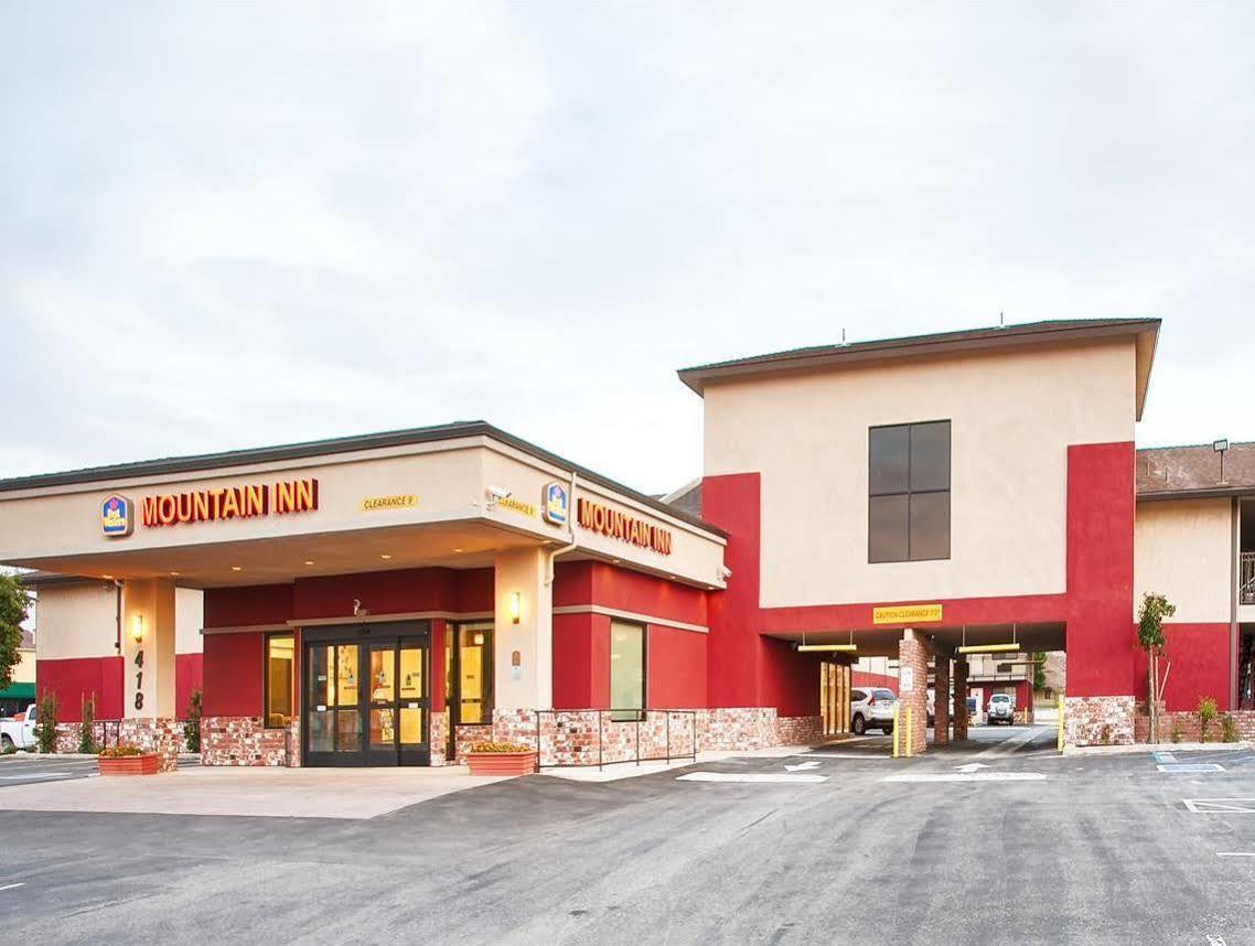 Surestay Hotel By Best Western Tehachapi Exterior photo