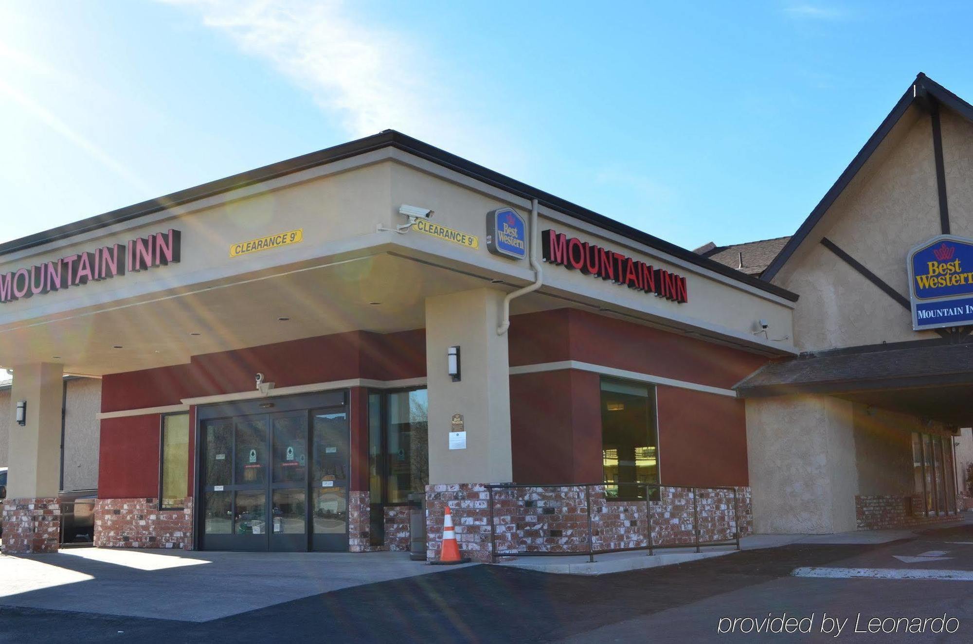 Surestay Hotel By Best Western Tehachapi Exterior photo